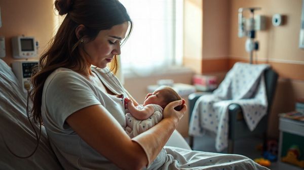 7 étapes essentielles pour secourir votre bébé en urgence
