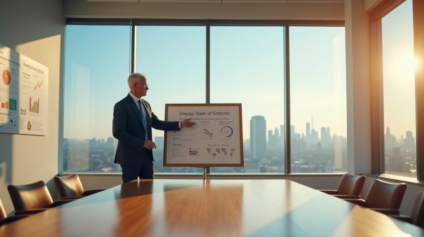 Agir efficacement avec un expert en économies d'énergie
