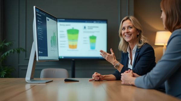 Agir efficacement avec un expert en économies d'énergie