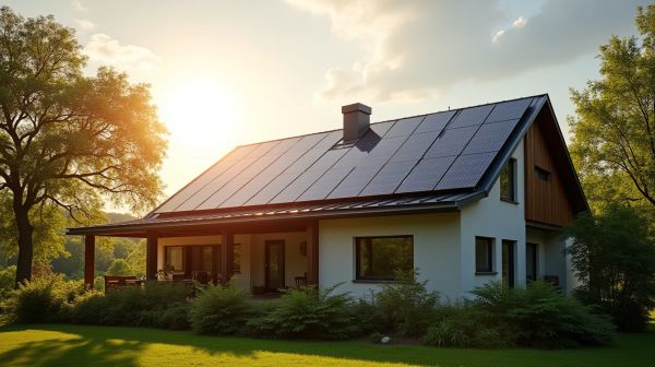Comment bénéficier de l'énergie solaire photovoltaïque