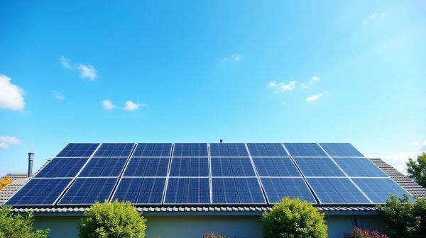 Comment bénéficier de l'énergie solaire photovoltaïque