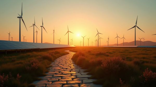 Pourquoi l'énergie renouvelable est la clé de notre futur durable