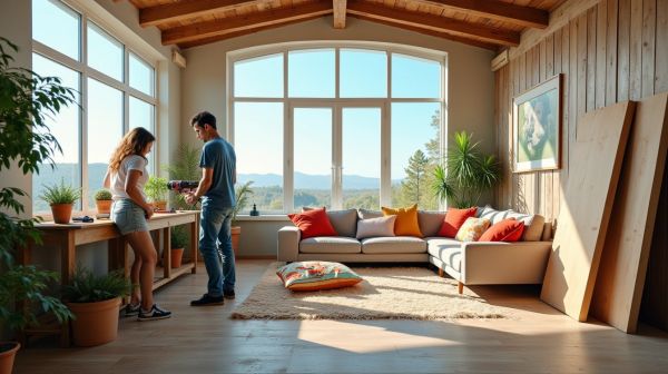 Réussir votre rénovation d'ampleur pour un habitat durable