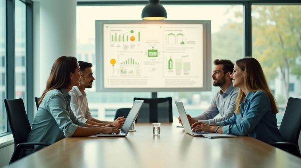 Top stratégies pour collaborer avec un conseiller en économies d'énergie