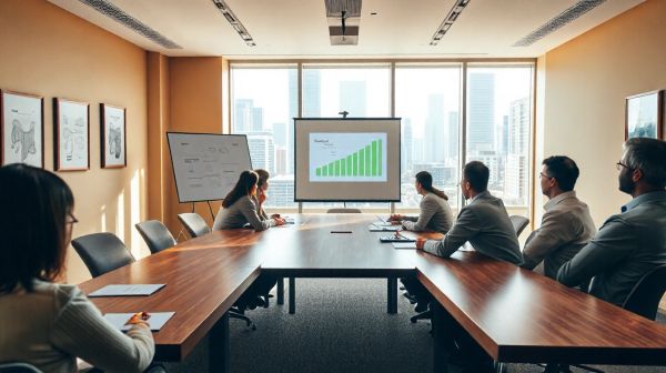 Top stratégies pour collaborer avec un conseiller en économies d'énergie