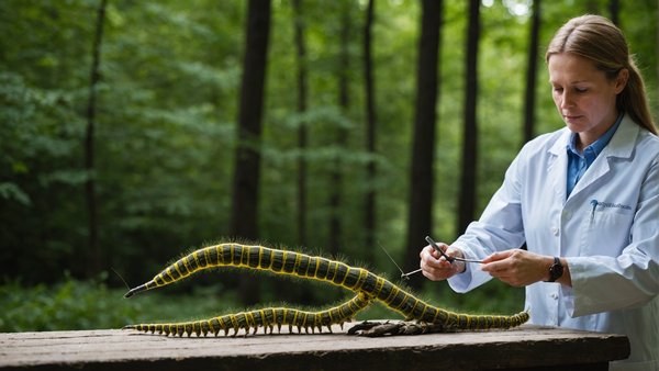Spécialiste du traitement des chenilles processionnaires à 93