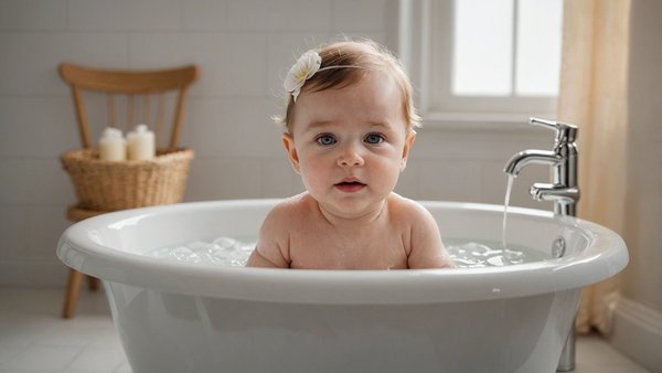 Choisir la bonne couche de bain pour votre bébé : guide pratique