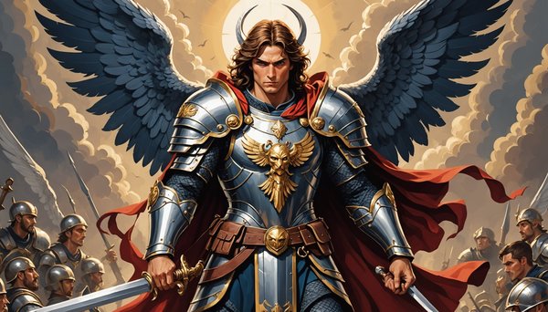 Prière de saint michel : un bouclier contre le mal