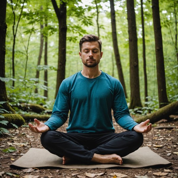 Quelles stratégies pour planifier une séance de méditation en pleine nature pour les débutants ?