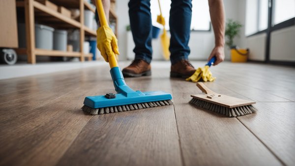 Nettoyer et rénover son sol en tomette : guide 2024